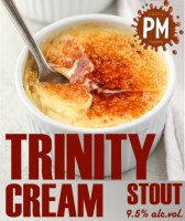 Пиво Trinity Cream Stout