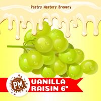 Пиво Vanilla Raisin 6°