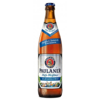 Пиво Paulaner Hefe-Weißbier Alkoholfrei