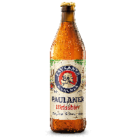 Пиво Paulaner Hefe-Weißbier Naturtrüb