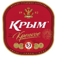 Пиво Крым Крепкое
