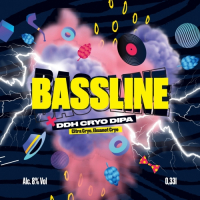 Пиво Bassline Пиво Bassline