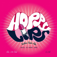 Пиво Hoppy Lips Пиво Hoppy Lips