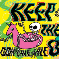 Пиво Keep the Quake Пиво Keep the Quake