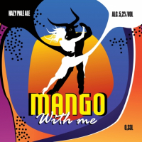 Пиво Mango With Me