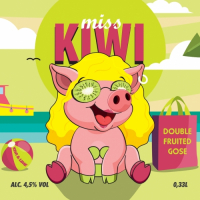 Пиво Miss Kiwi Пиво Miss Kiwi
