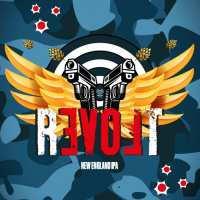 Пиво REVOLT
