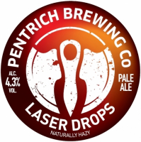 Пиво Laser Drops