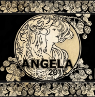 Пиво Angela (Vintage 2015)