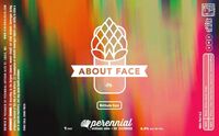 Пиво About Face Пиво About Face