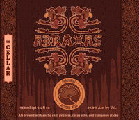 Пиво Abraxas (2012) Пиво Abraxas (2012)