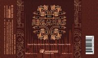 Пиво Abraxas (2022) Пиво Abraxas (2022)