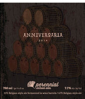 Пиво Anniversaria Пиво Anniversaria