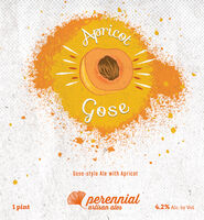 Пиво Apricot Gose Пиво Apricot Gose