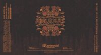 Пиво Barrel-Aged Abraxas (2019) Пиво Barrel-Aged Abraxas (2019)