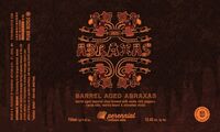 Пиво Barrel-Aged Abraxas (2023) Пиво Barrel-Aged Abraxas (2023)