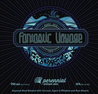 Пиво Barrel-Aged Fantastic Voyage (2019) Пиво Barrel-Aged Fantastic Voyage (2019)
