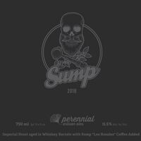 Пиво Barrel-Aged Sump (2018) Пиво Barrel-Aged Sump (2018)