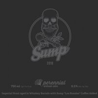 Пиво Barrel-Aged Sump Пиво Barrel-Aged Sump