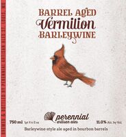 Пиво Barrel-Aged Vermilion (2015)