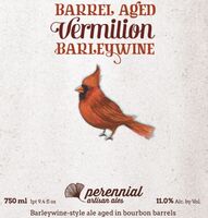 Пиво Barrel-Aged Vermilion (2016) Пиво Barrel-Aged Vermilion (2016)