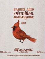 Пиво Barrel-Aged Vermilion (2022) Пиво Barrel-Aged Vermilion (2022)