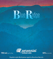 Пиво Blue Ridge (2019)