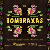 Пиво Bombraxas (2022) Пиво Bombraxas (2022)