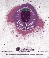 Пиво Boysenberry Berliner Weisse Пиво Boysenberry Berliner Weisse