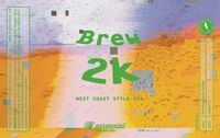 Пиво Brew2K Пиво Brew2K