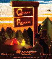 Пиво Campers' Reserve (2016) Пиво Campers' Reserve (2016)