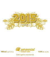 Пиво Cider (2015 Blend) Пиво Cider (2015 Blend)