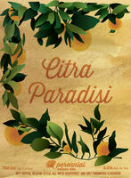 Пиво Citra Paradisi Пиво Citra Paradisi