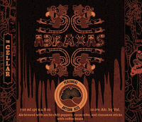 Пиво Coffee Abraxas (2016) Пиво Coffee Abraxas (2016)
