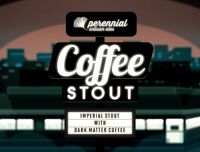 Пиво Coffee Stout (2020 w/ Vermilion Barrel Aged Dark Matter Coffee) Пиво Coffee Stout (2020 w/ Vermilion Barrel Aged Dark Matter Coffee)