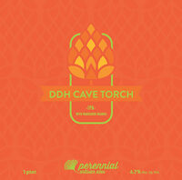 Пиво DDH Cave Torch Пиво DDH Cave Torch