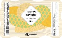 Пиво DDH Hurry On Daylight Пиво DDH Hurry On Daylight