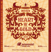 Пиво Devil's Heart of Gold (2019) Пиво Devil's Heart of Gold (2019)