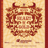 Пиво Devil's Heart of Gold (2021) Пиво Devil's Heart of Gold (2021)