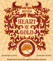 Пиво Devil's Heart of Gold (Batch 2)