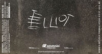Пиво Elliot (Blend #1)