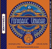 Пиво Fantastic Voyage (2017) Пиво Fantastic Voyage (2017)