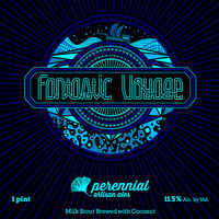 Пиво Fantastic Voyage (2019) Пиво Fantastic Voyage (2019)