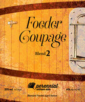 Пиво Foeder Coupage (Blend 2) Пиво Foeder Coupage (Blend 2)