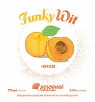 Пиво Funky Wit Apricot Пиво Funky Wit Apricot