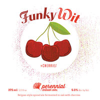 Пиво Funky Wit Cherry Пиво Funky Wit Cherry