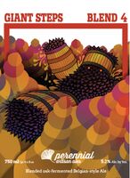 Пиво Giant Steps (Blend 4) Пиво Giant Steps (Blend 4)