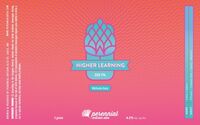 Пиво Higher Learning Пиво Higher Learning