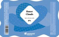 Пиво House Clouds Пиво House Clouds
