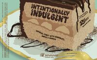 Пиво Intentionally Indulgent (2019)
